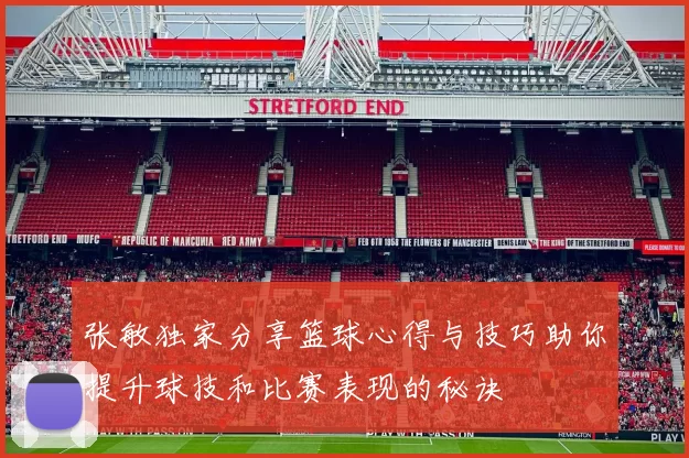 张敏独家分享篮球心得与技巧助你提升球技和比赛表现的秘诀