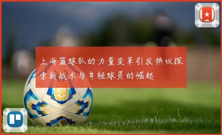 上海篮球队的力量变革引发热议探索新战术与年轻球员的崛起