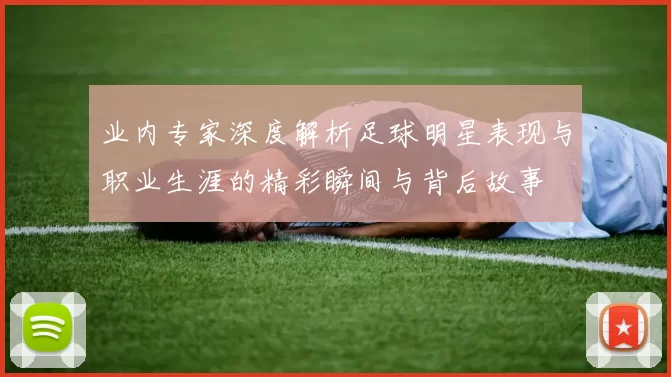 业内专家深度解析足球明星表现与职业生涯的精彩瞬间与背后故事