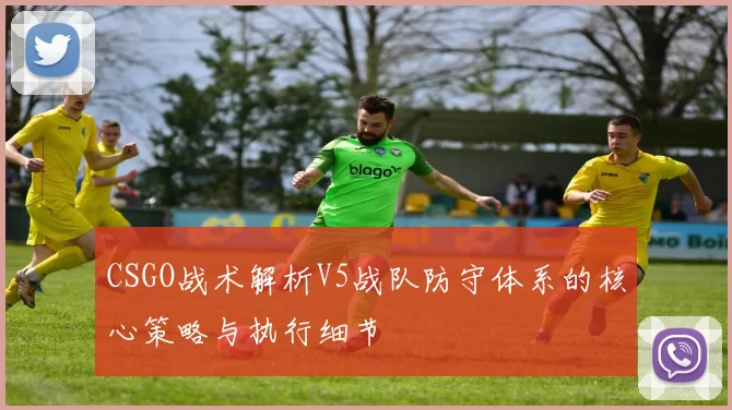 CSGO战术解析V5战队防守体系的核心策略与执行细节