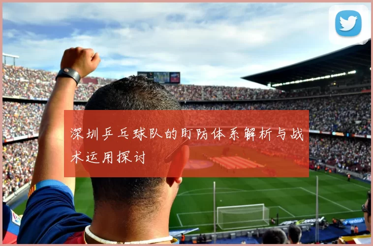 深圳乒乓球队的盯防体系解析与战术运用探讨