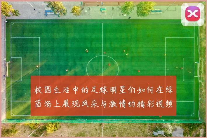 校园生活中的足球明星们如何在绿茵场上展现风采与激情的精彩视频合集
