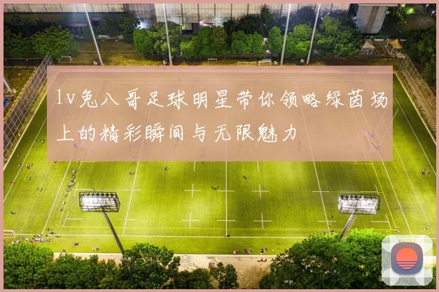 lv兔八哥足球明星带你领略绿茵场上的精彩瞬间与无限魅力