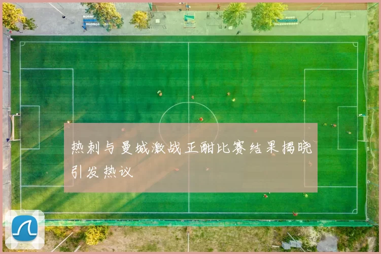 热刺与曼城激战正酣比赛结果揭晓引发热议