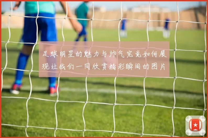 足球明星的魅力与帅气究竟如何展现让我们一同欣赏精彩瞬间的图片合集
