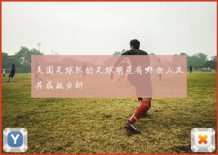 美国足球队的足球明星有哪些人及其成就分析