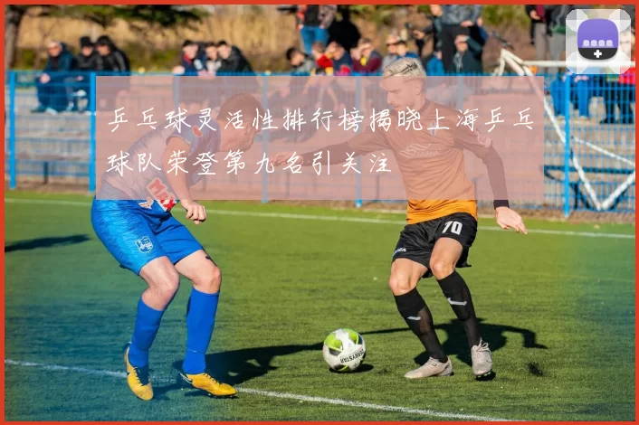 乒乓球灵活性排行榜揭晓上海乒乓球队荣登第九名引关注