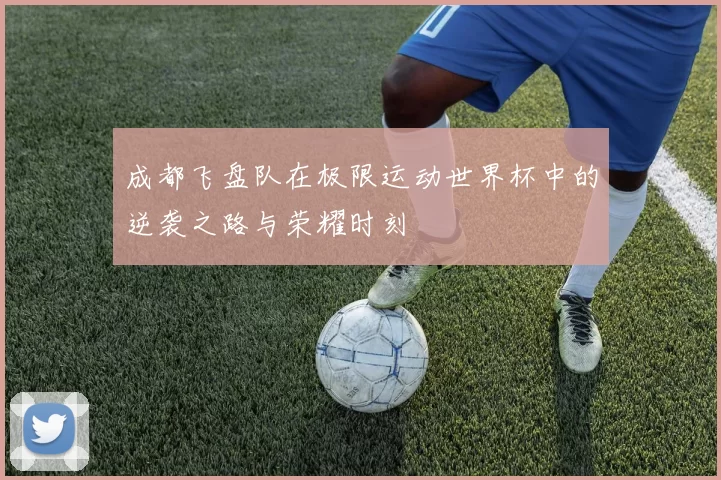 成都飞盘队在极限运动世界杯中的逆袭之路与荣耀时刻