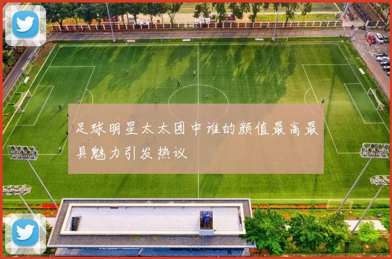 足球明星太太团中谁的颜值最高最具魅力引发热议