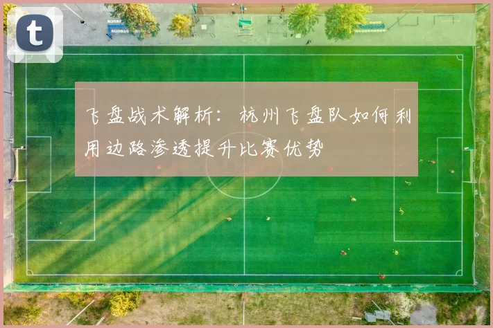 飞盘战术解析：杭州飞盘队如何利用边路渗透提升比赛优势