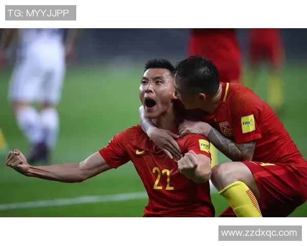 中国国家足球队迎战乌兹别克斯坦队期待精彩对决与胜利的希望